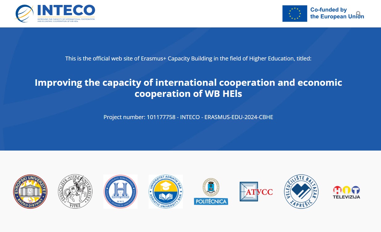 Promotion of the INTECO on the Obican radio